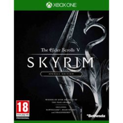 The Elder Scrolls V Skyrim Special Edition Xbox One Game
